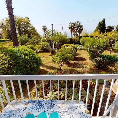 2 Pièces Rénové Avec Balcon Exposé Sud - Fr-1-196-302