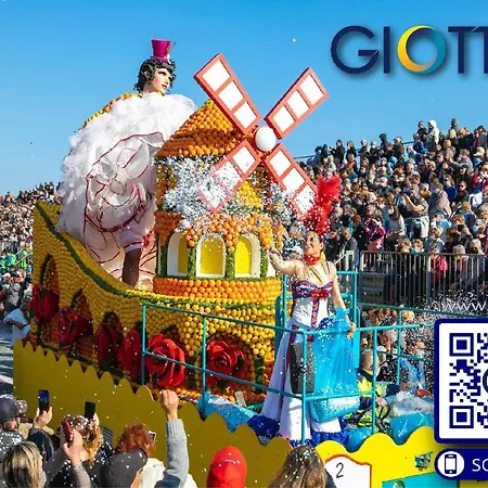 Apartamento 2 Pièces Rénové Avec Balcon Exposé Sud - Fr-1-196-302 Menton